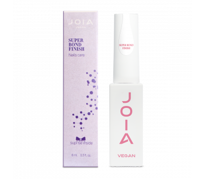 JOIA Vegan Super Bond Finish, 8 ml