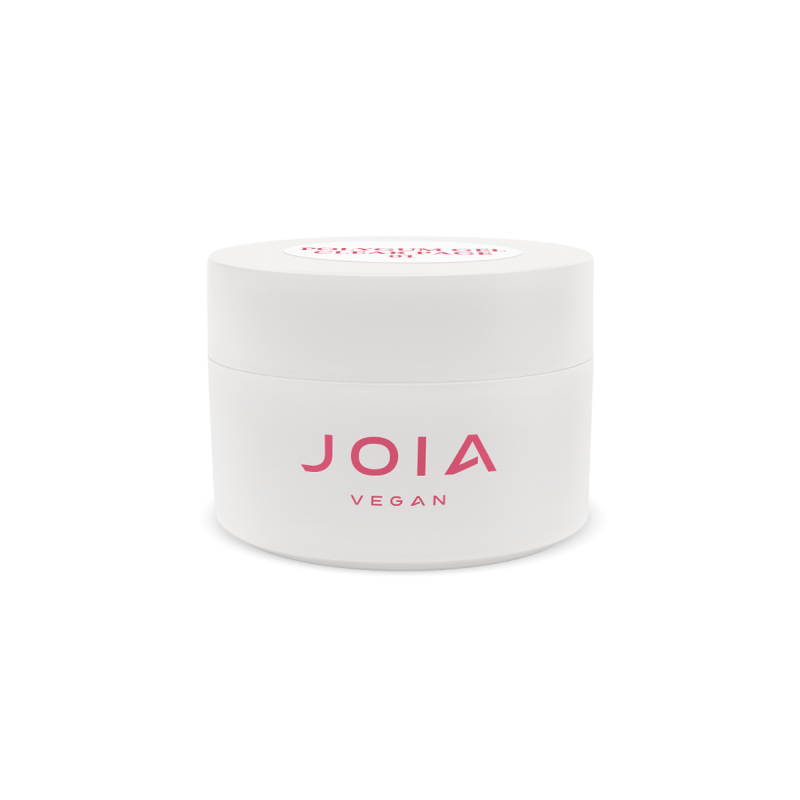 JOIA vegan Polygum Gel, Clear Page 01, 15 ml