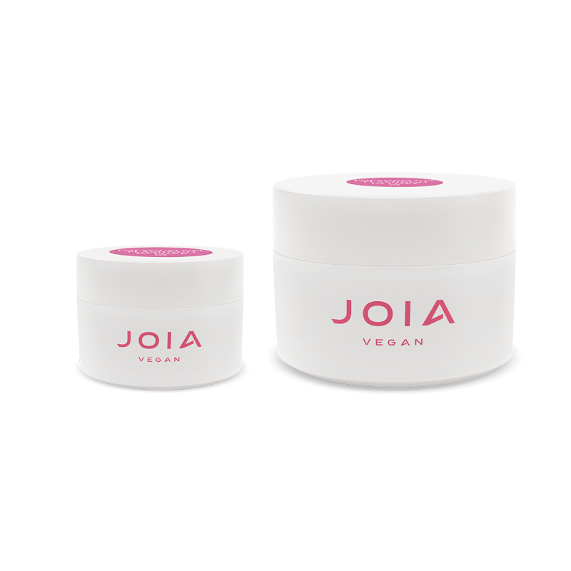 JOIA vegan Polygum Gel, Flamingo in Love 05, 15 ml