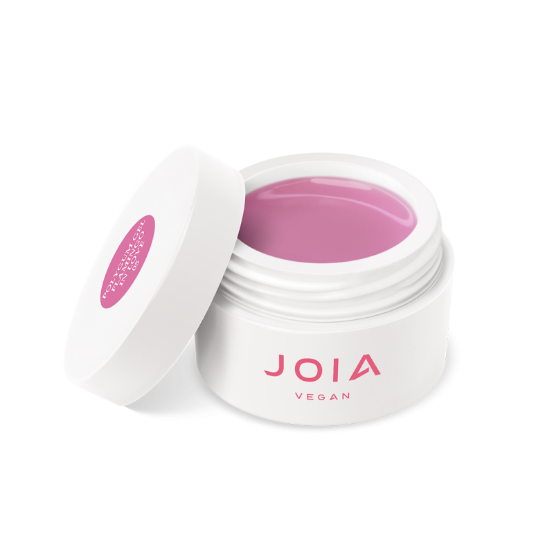 JOIA vegan Polygum Gel, Flamingo in Love 05, 50 ml