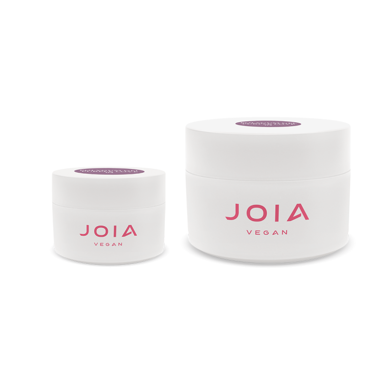 JOIA vegan Polygum Gel, Purple Love 04, 50 ml