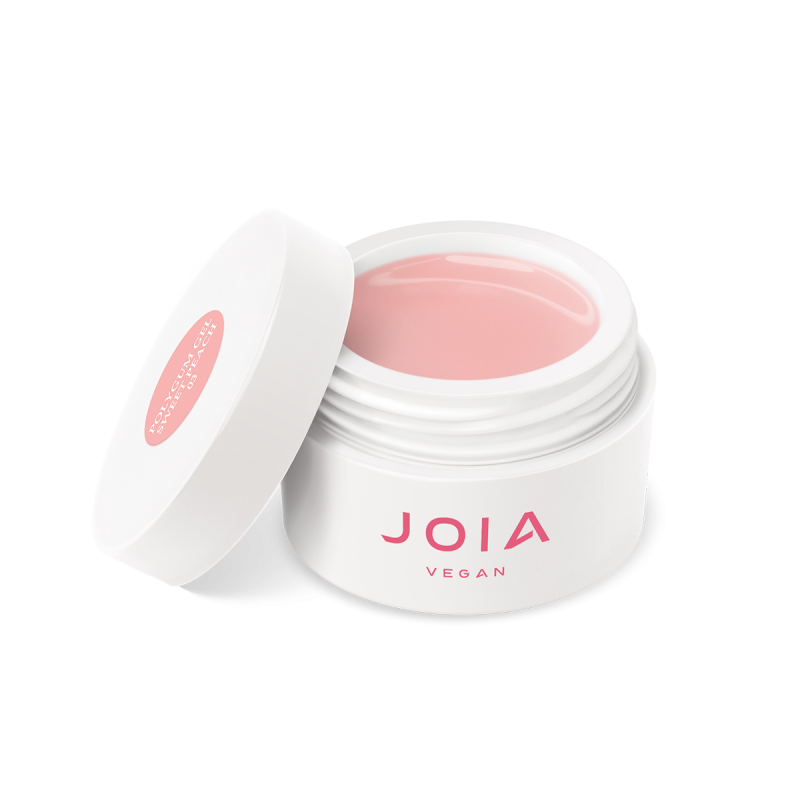 JOIA vegan Polygum Gel, Sweet Peach 03, 50 ml