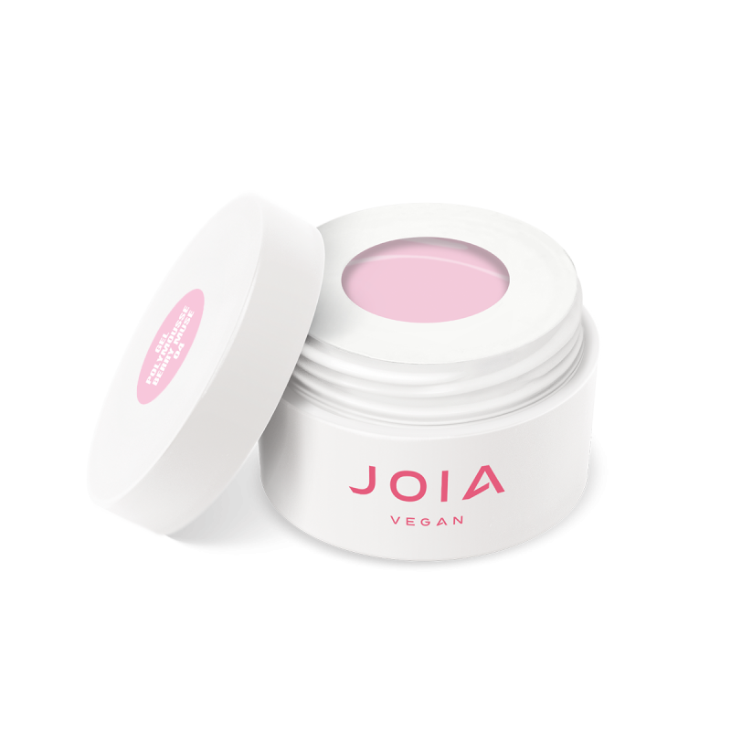 04.Modelujący musowy akrylo-żel Polygum Gel JOIA vegan, Berry Muse, 50ml