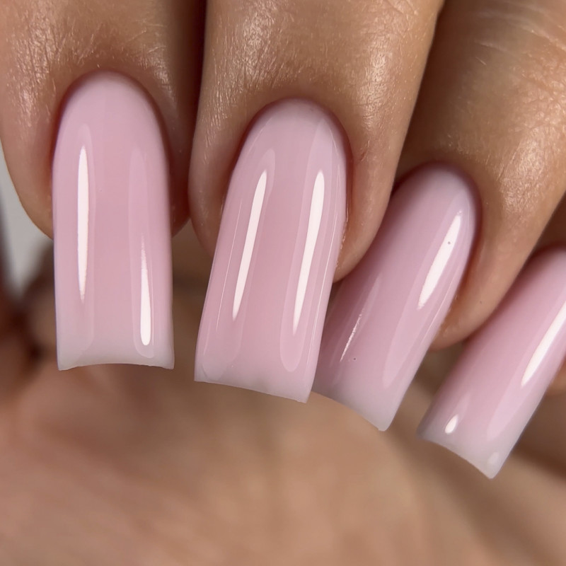 04.Modelujący musowy akrylo-żel Polygum Gel JOIA vegan, Berry Muse, 50ml