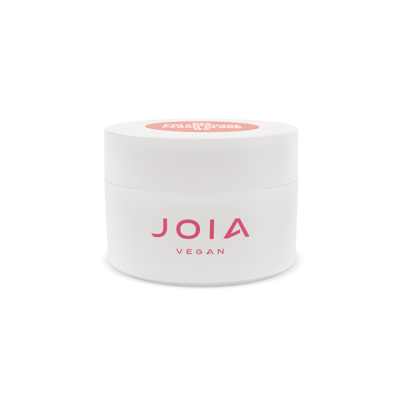 JOIA vegan Polymousse Gel, 02 Peach Cloud, 15 ml
