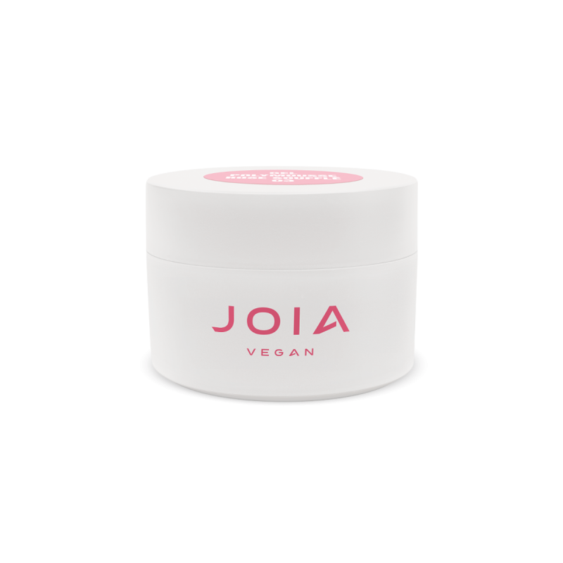 JOIA vegan Polymousse Gel, 03 Rose Souffle , 15 ml