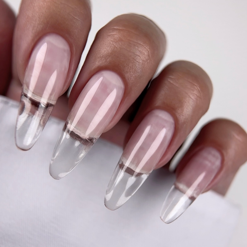 Builder Gel clear JOIA vegan 014 Crystal Gloss (15 ml)