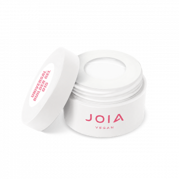 Builder Gel milky JOIA vegan 015 Milk Syrup (15 ml)