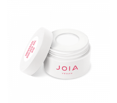 Builder Gel milky JOIA vegan 015 Milk Syrup (15 ml)