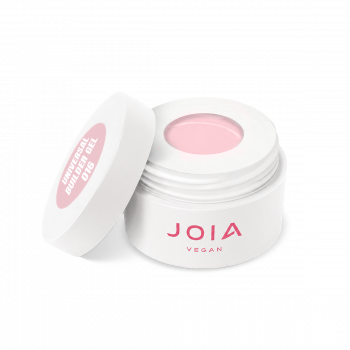 Builder Gel pink JOIA vegan 016 Bare Nude (15 ml)