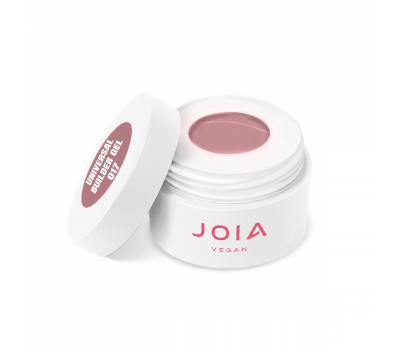 Builder Gel beige JOIA vegan 017 Naked Blush (15 ml)