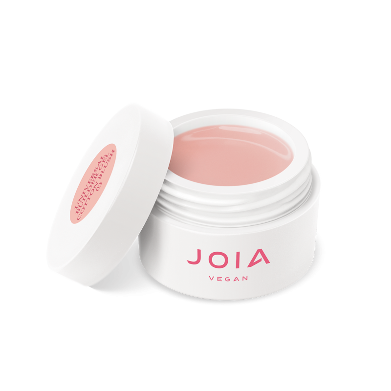 JOIA vegan Universal Builder Gel, 03 Cotton Blush, 15 ml