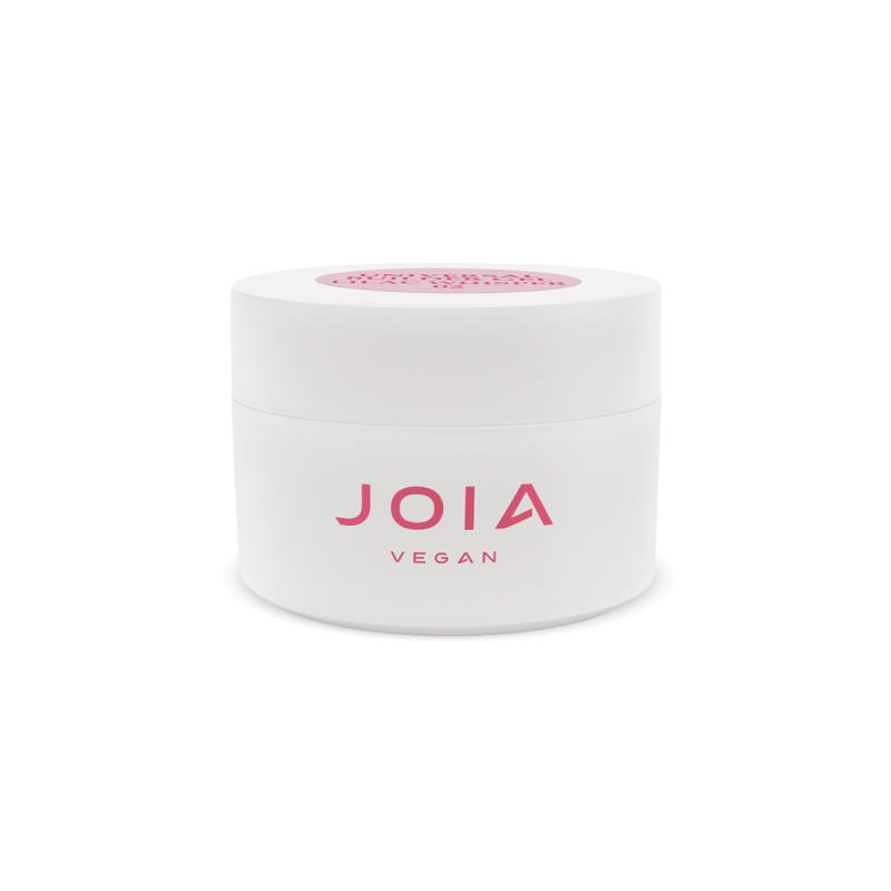 JOIA vegan Universal Builder Gel, 02 Lilac Whisper, 15 ml