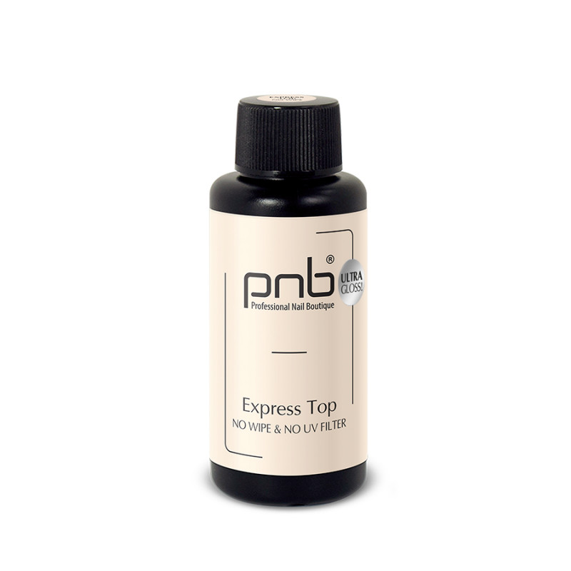 PNB UV/LED Express Top, 50 ml