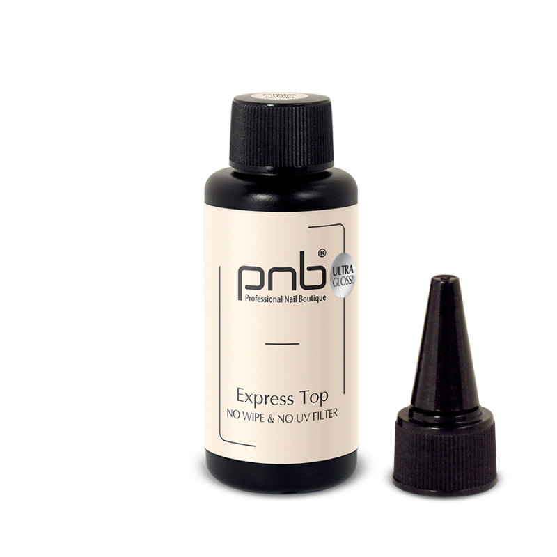 PNB UV/LED Express Top, 50 ml