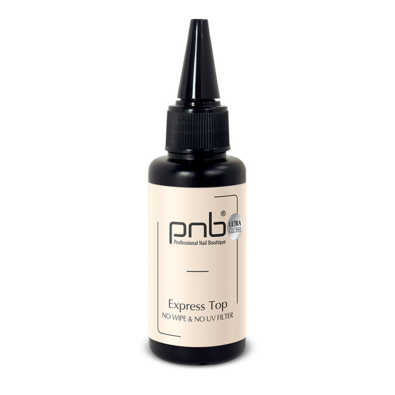 PNB UV/LED Express Top, 50 ml