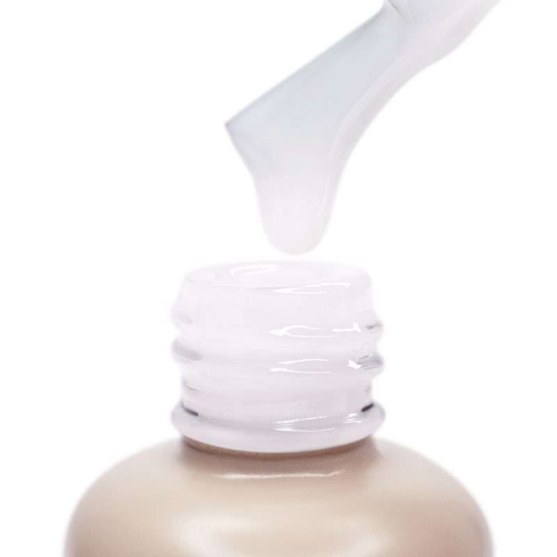 Top Hybrydowy PNB UV/LED Porcelain Top, No wipe, 8 ml
