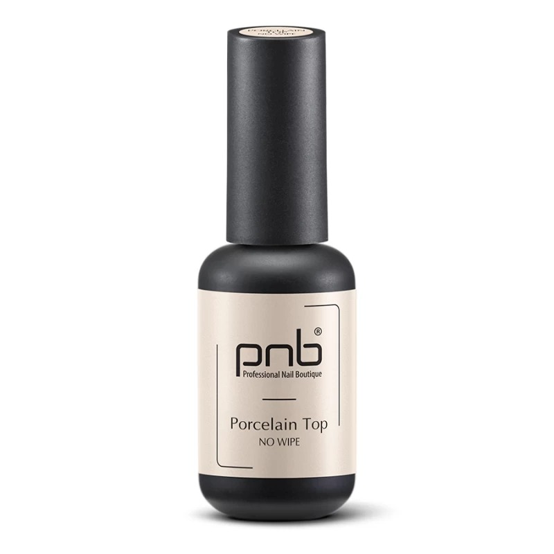 PNB UV/LED Porcelain Top, No wipe, 8 ml