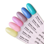 Gel nail polish PNB 366, 8 ml