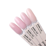 PNB UV/LED Builder Gel, 035 Pale Petal, 15ml