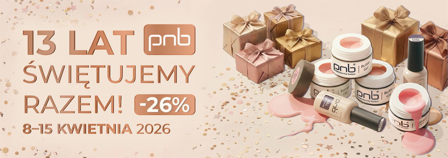 PNB świętuje 13 lat!