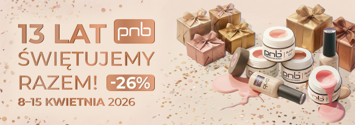 PNB świętuje 13 lat!