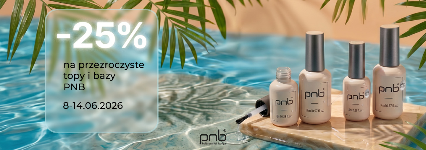 Rabat na topy i bazy od PNB!