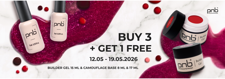 PNB’s May 3+1 Mix — a better deal than ever!