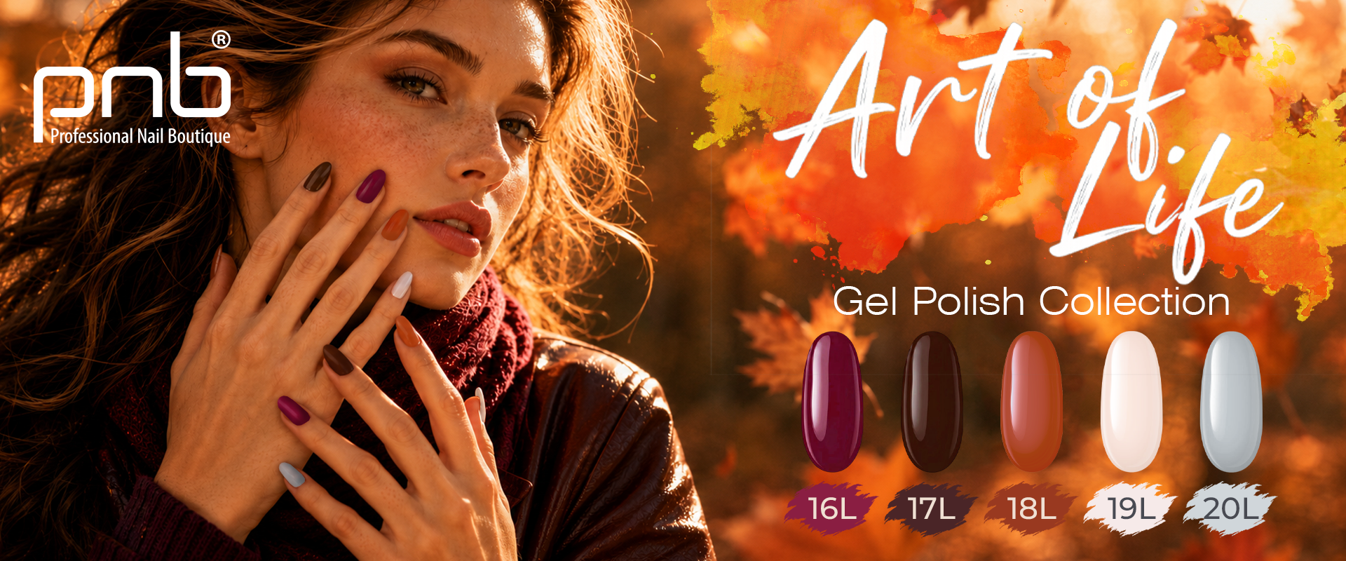gel polish pnb