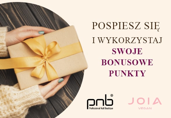 Przez cały rok zgromadziłaś bonusy, wykorzystaj je w porę!