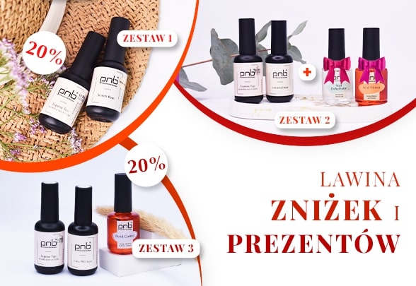 Wyjątkowe oferty z rabatami na zestawy produktów PNB specjalnie dla Ciebie!