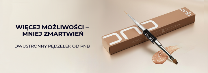 Poznaj nowość od PNB — profesjonalny dwuosobowy pędzelek!