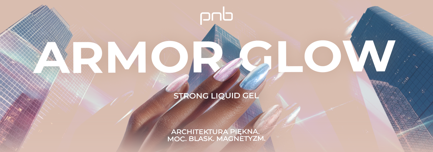 Odkryj ekskluzywny Strong Liquid Gel PNB i cztery kuszące odcienie z efektem „kociego oka”!