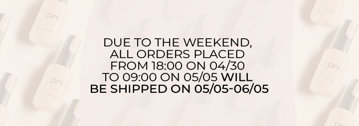Work schedule for May 2025