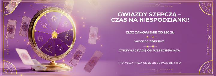 Magia Halloween już w powietrzu! Gwiazdy szepczą – czas na niespodzianki od PNB!