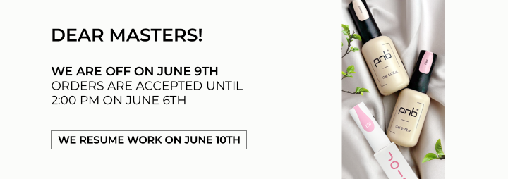 Day off on June 9