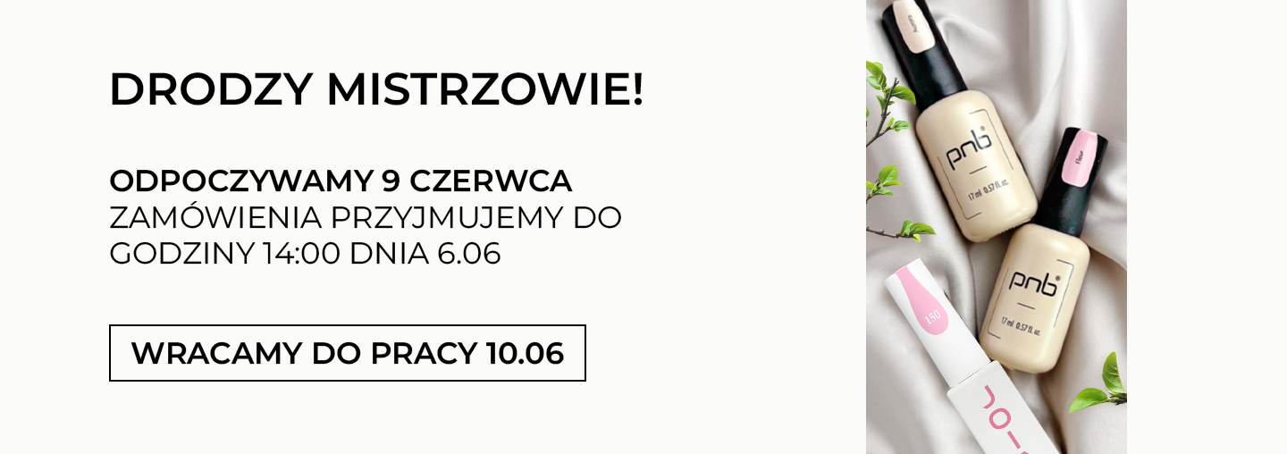 Dzień wolny 9 czerwca