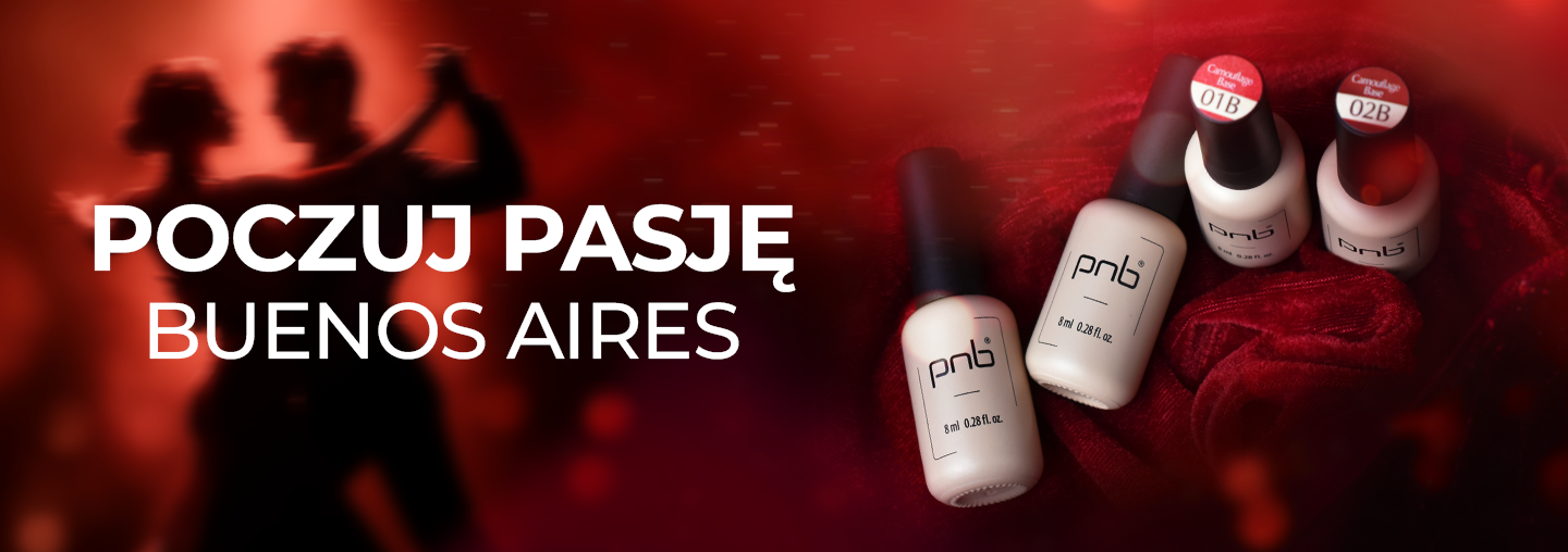 Poznajcie limitowaną kolekcję kamuflujących baz PNB „Pasja Buenos Aires”!