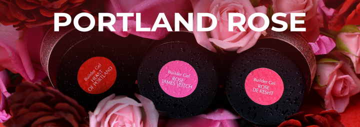 Meet three new enchanting shades of Builder Gel PNB!