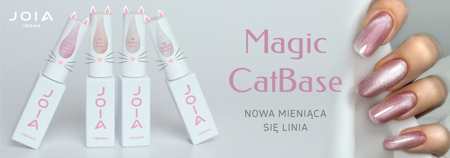 Introducing the amazing Magic Cat Base JOIA vegan