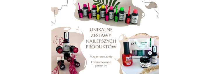 Nowe unikalne zestawy z najlepszymi produktami PNB