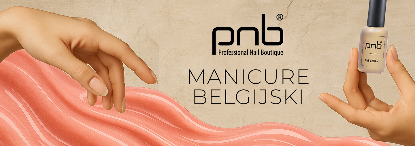 Manicure belgijski: technika naturalnej pielęgnacji i delikatnego wykończenia