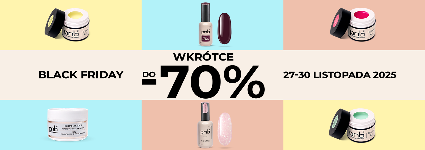 Nadchodzą niespotykane rabaty z okazji Czarnego Piątku!