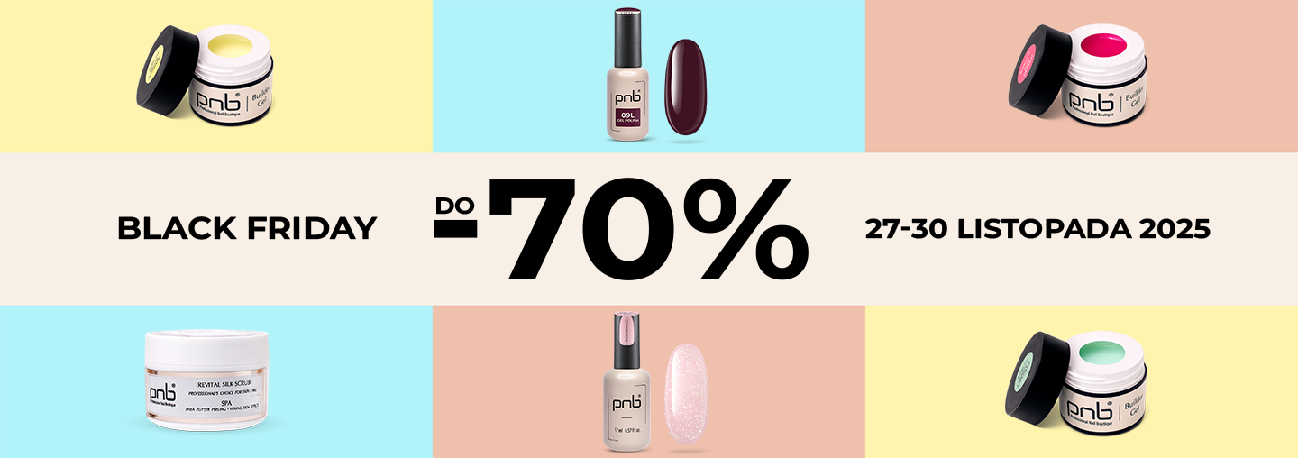 Czarny Piątek już trwa! Rabaty do –70%!