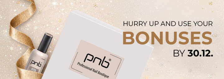Hurry up and spend your bonuses!