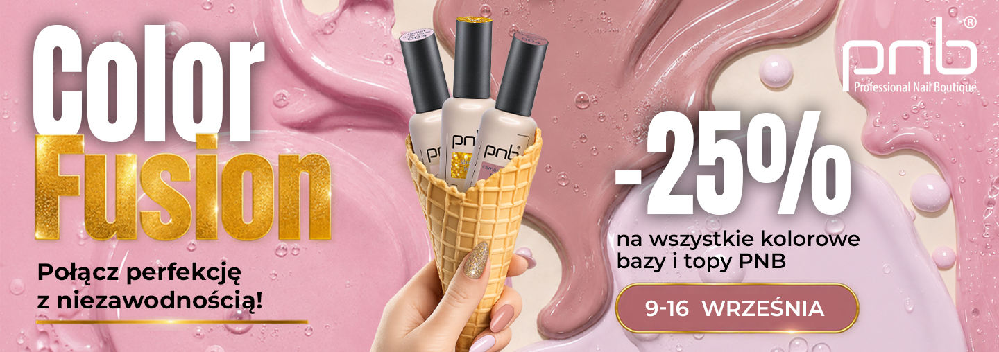 Poznaj promocję PNB Color Fusion: kolor, który daje rezultaty