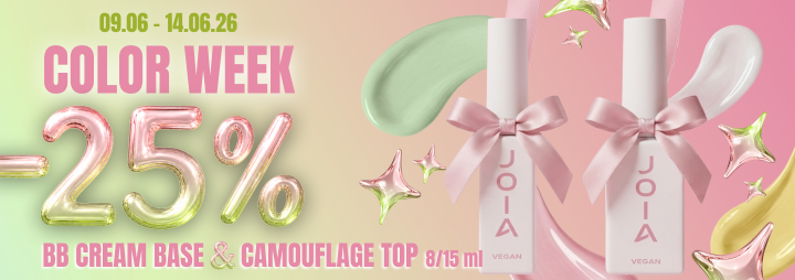 It’s time to refresh your palette with JOIA vegan!