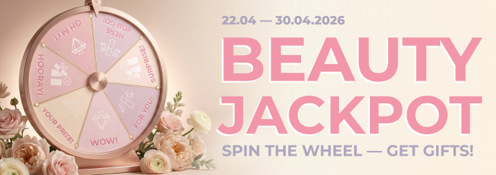 Wheel of Fortune: Your Beauty Jackpot!
