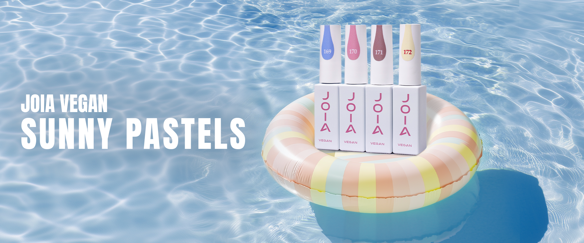 Sunny Pastels