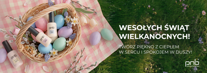 Radosnych Świąt Wielkanocnych!
